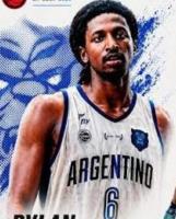 Dylan Smith, jugador de Argentino de Junín